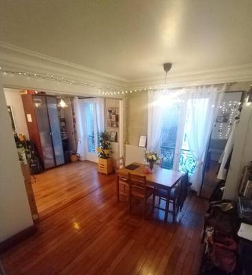 Appartement - 37 m² - 2 pièces