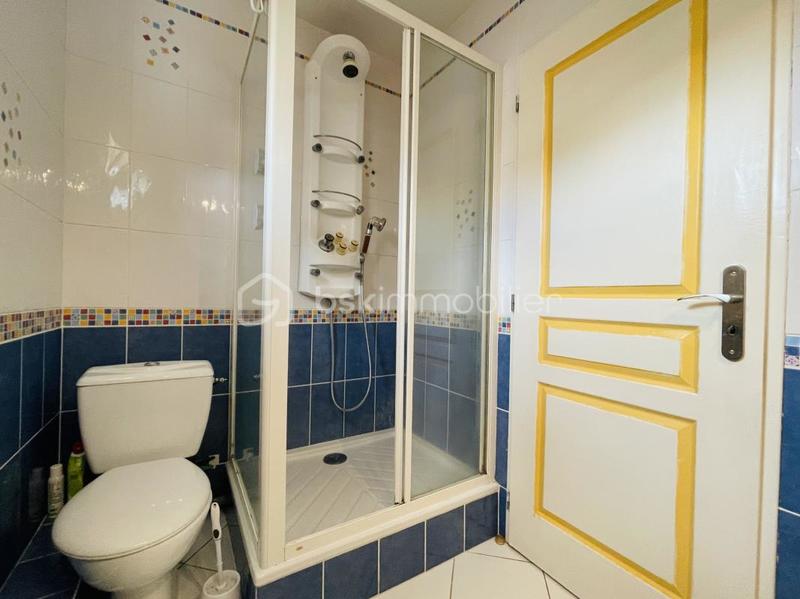 Maison de ville - 120 m² - 7 pièces