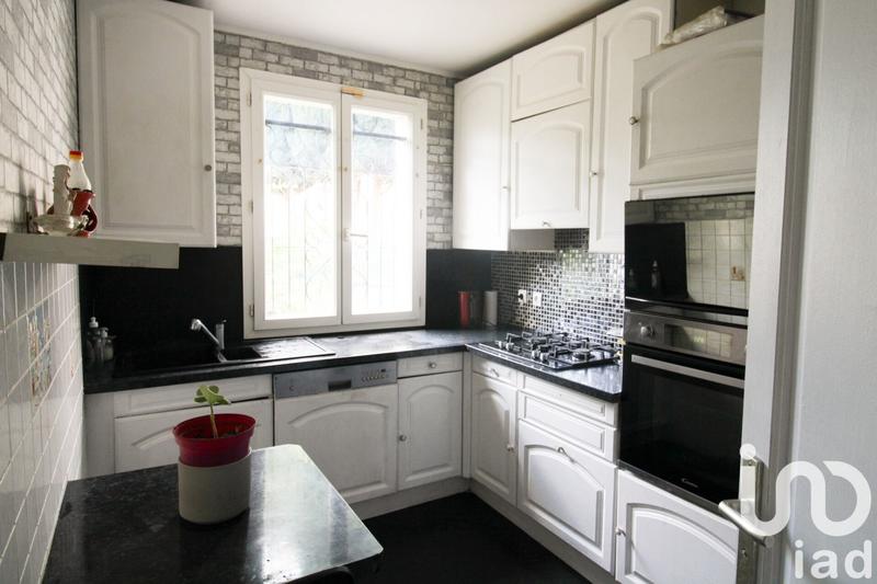 Maison - 102 m² - 4 pièces