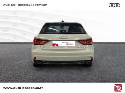 Audi A1 sportback 30 Tfsi 110 ch s tronic 7 Advanced