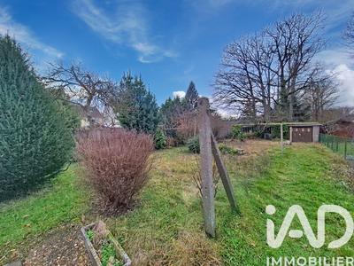 Maison - 69 m² - 4 pièces