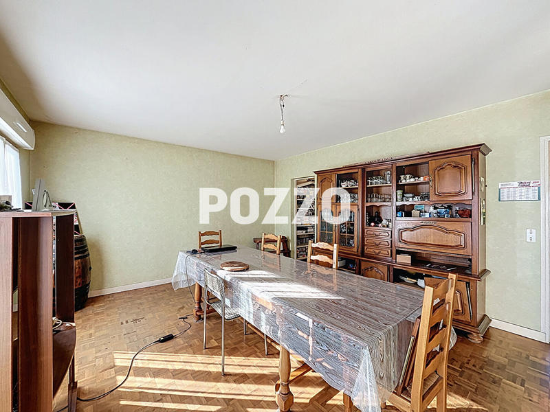 Maison - 97 m² - 3 pièces