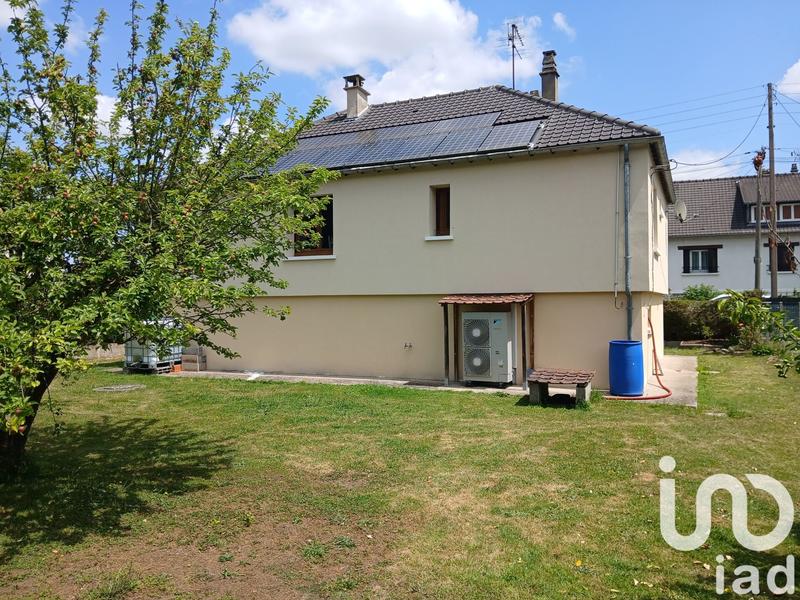 Maison - 73 m² - 4 pièces