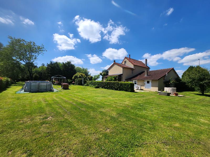 Maison - 129 m² - 5 pièces