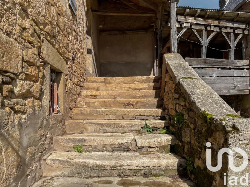 Ferme - 124 m² - 6 pièces