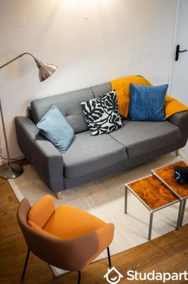 Appartement - 30 m² - 1 pièce