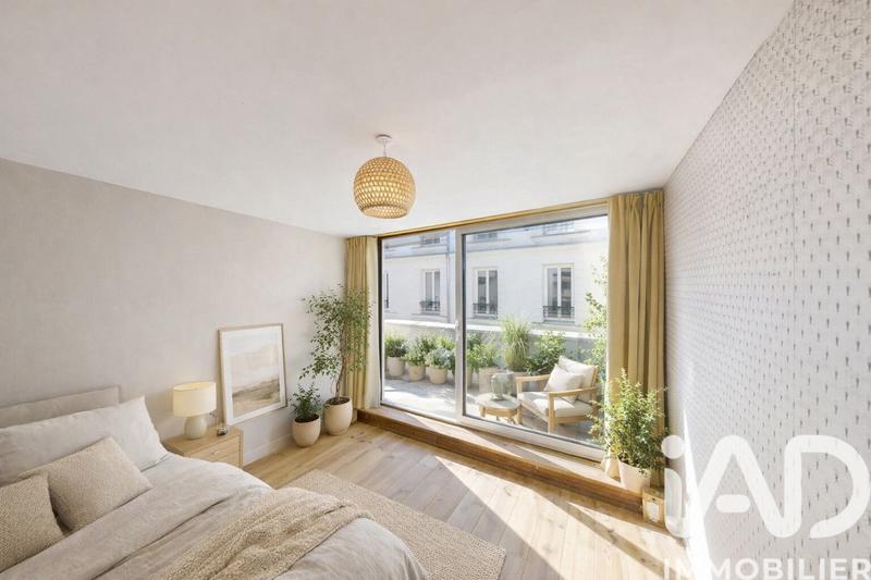 Maison de ville - 196 m² - 12 pièces