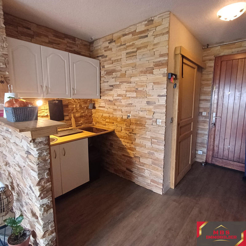 Appartement - 25 m² - 1 pièce