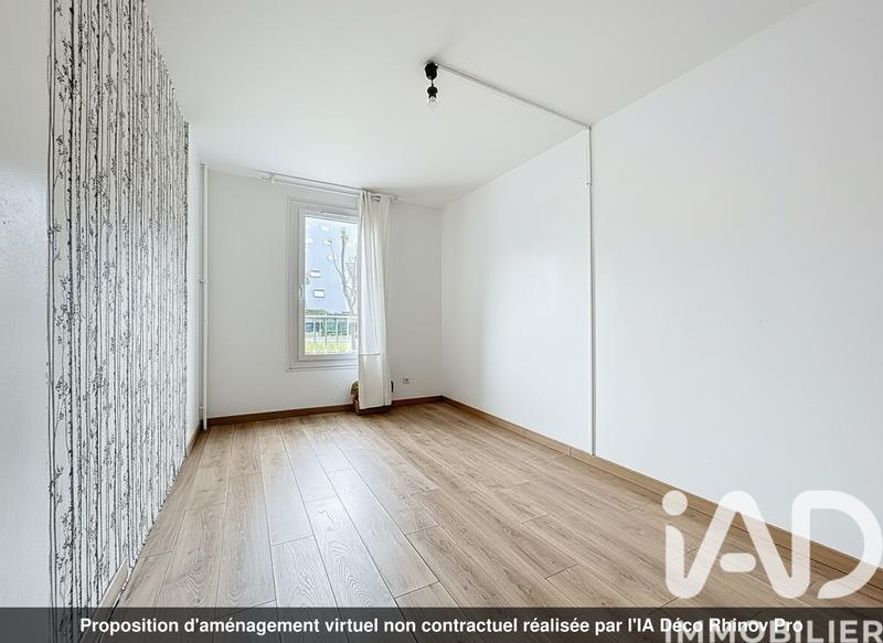 Appartement - 81 m² - 4 pièces