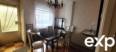 Maison - 63 m² - 5 pièces