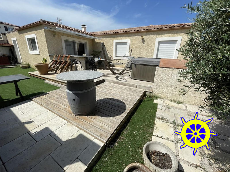 Villa - 108 m² - 4 pièces