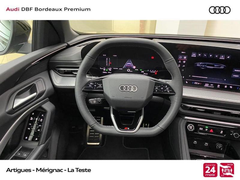 Audi Q5 Sb E Hybrid Quattro 299 Ch s tronic