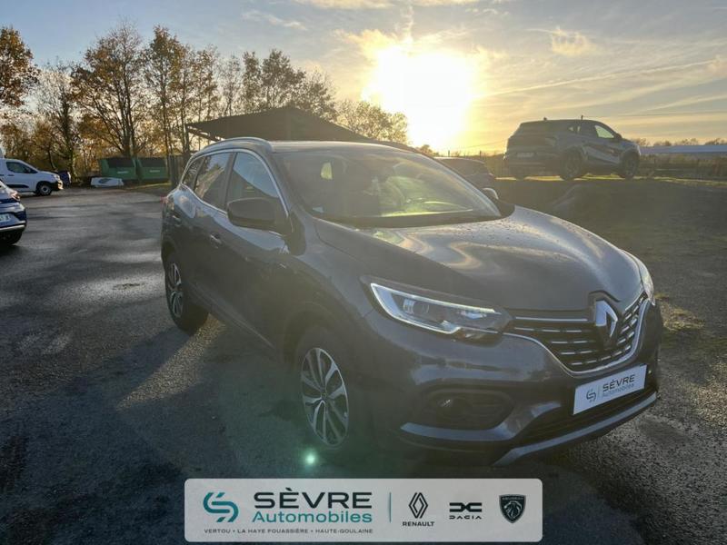 Renault Kadjar Série Limitée Limited TCe 140 Edc Fap