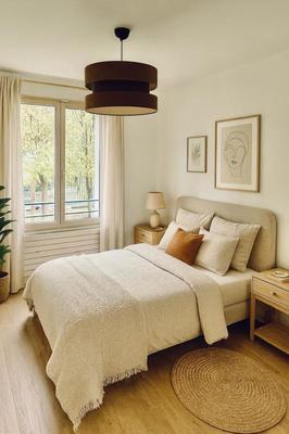 Appartement - 77 m² - 3 pièces