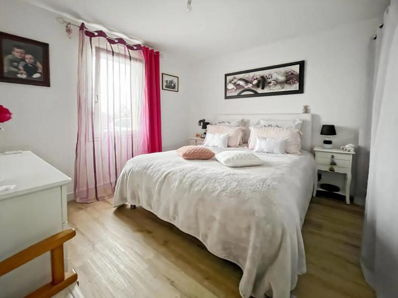 Maison - 105 m² - 4 pièces