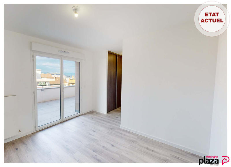 Appartement - 119 m² - 5 pièces