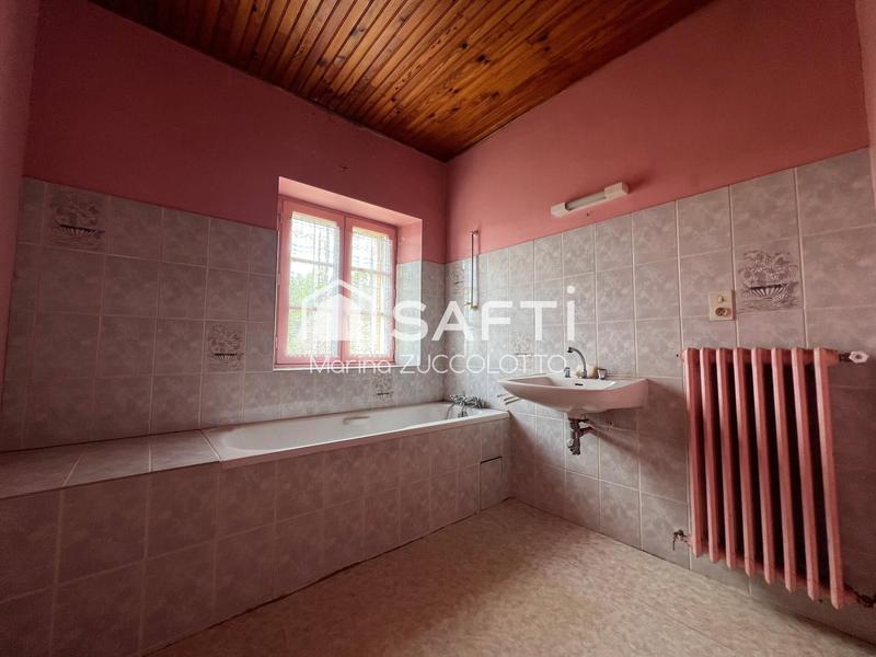 Maison - 74 m² - 3 pièces