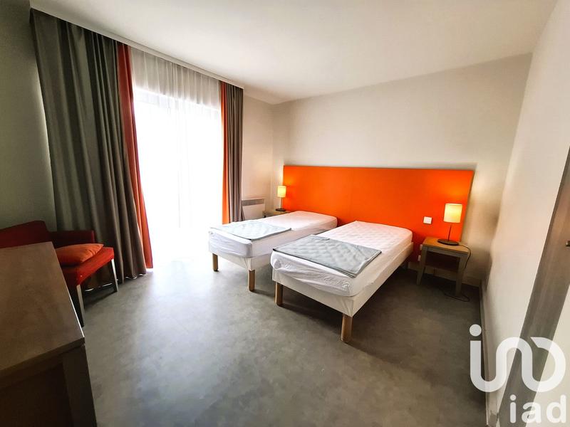 Appartement - 47 m² - 2 pièces