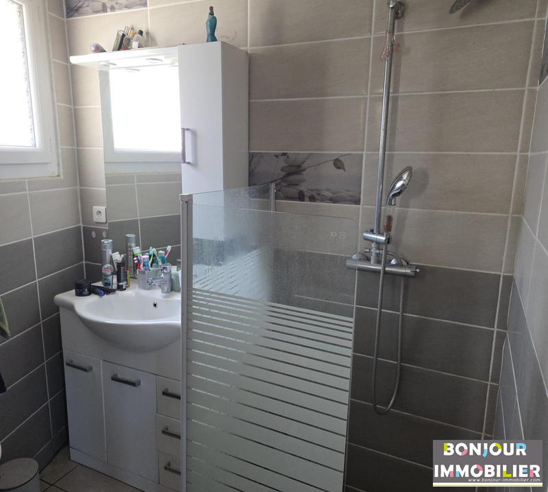 Maison - 89 m² - 4 pièces