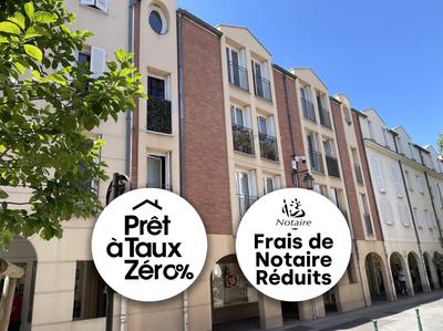 Appartement - 83 m² - 4 pièces