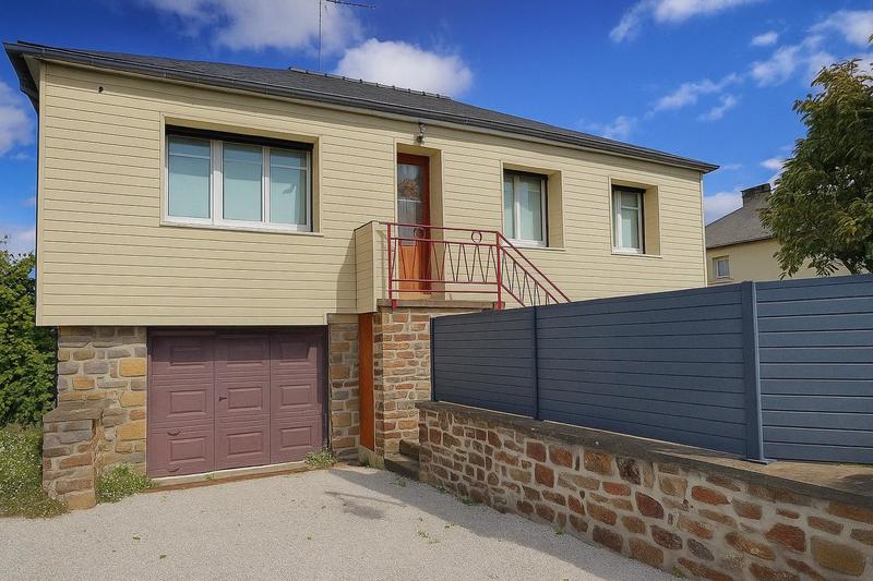 Maison - 78 m² - 4 pièces