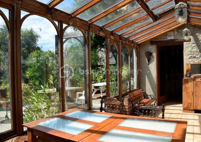 Maison en pierre - 191 m² - 5 pièces