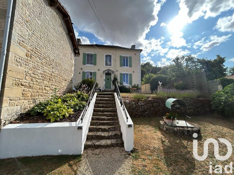 Maison - 136 m² - 6 pièces