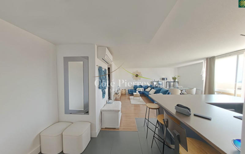 Appartement - 78 m² - 4 pièces