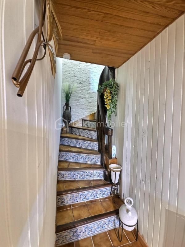 Maison de ville - 138 m² - 4 pièces