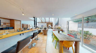 Loft - 250 m² - 5 pièces