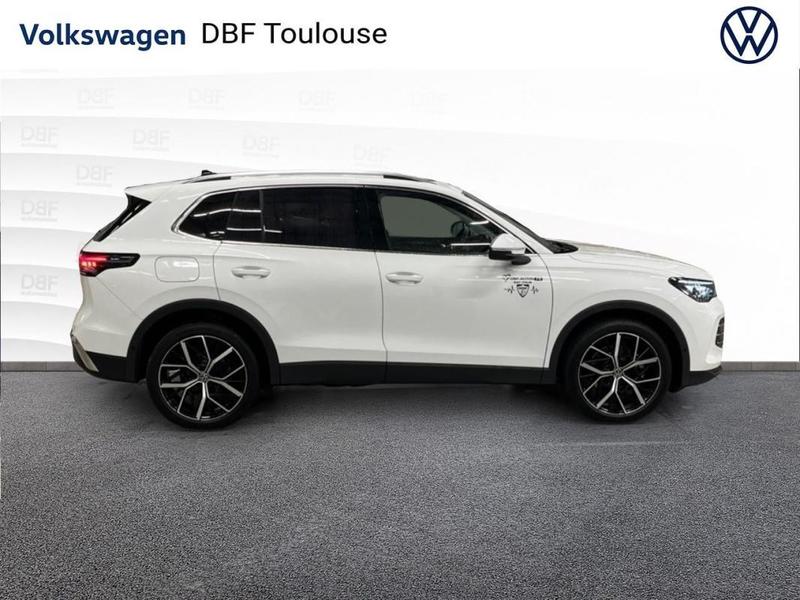 Volkswagen Tiguan Nouveau 2.0 Tdi 150ch Dsg7 Elegan