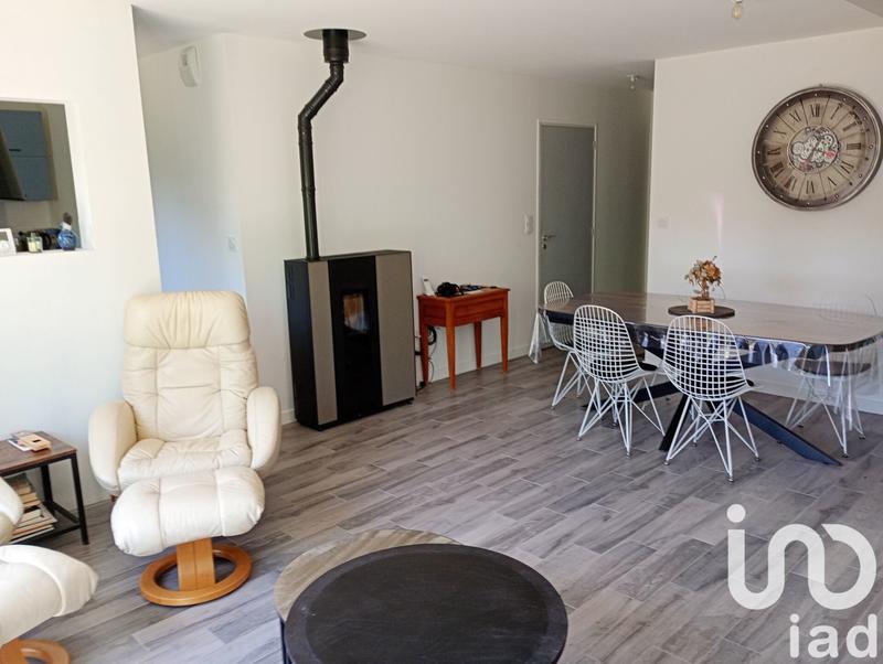 Maison de ville - 111 m² - 5 pièces