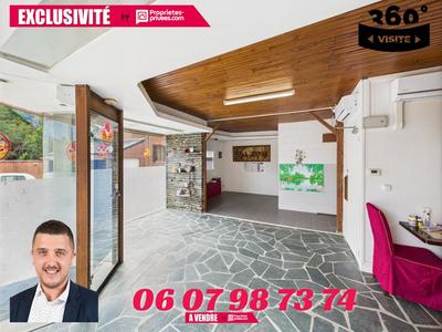 Immeuble - 166 m² - 3 pièces