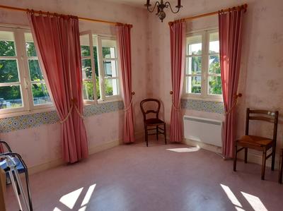 Maison - 83 m² - 4 pièces