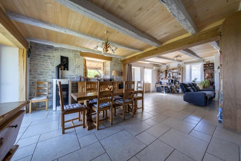 Maison en pierre - 232 m² - 7 pièces