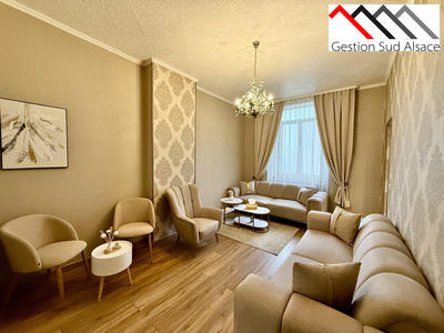 Appartement - 85 m² - 4 pièces