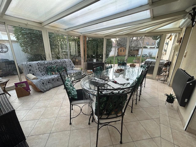 Maison - 146 m² - 6 pièces