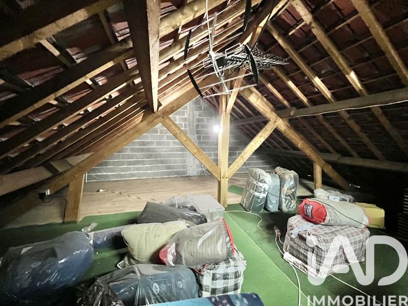 Maison - 56 m² - 3 pièces