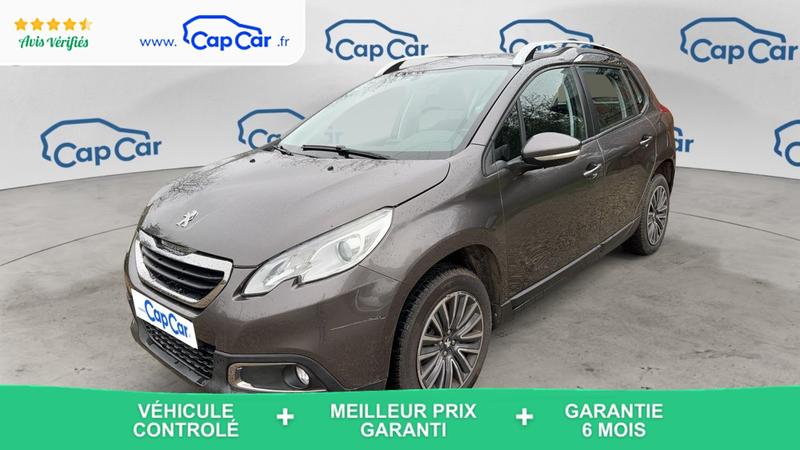 Peugeot 2008 1.2 VTi 82 Active