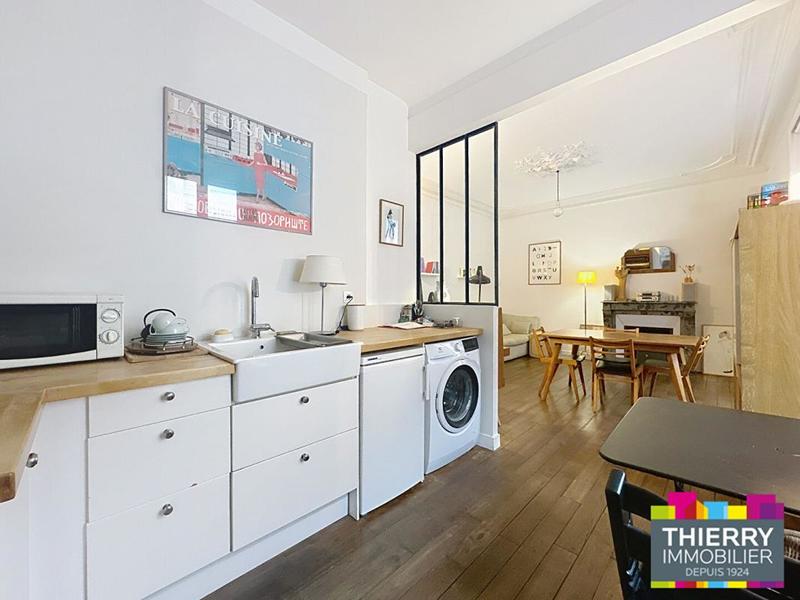 Appartement - 62 m² - 3 pièces