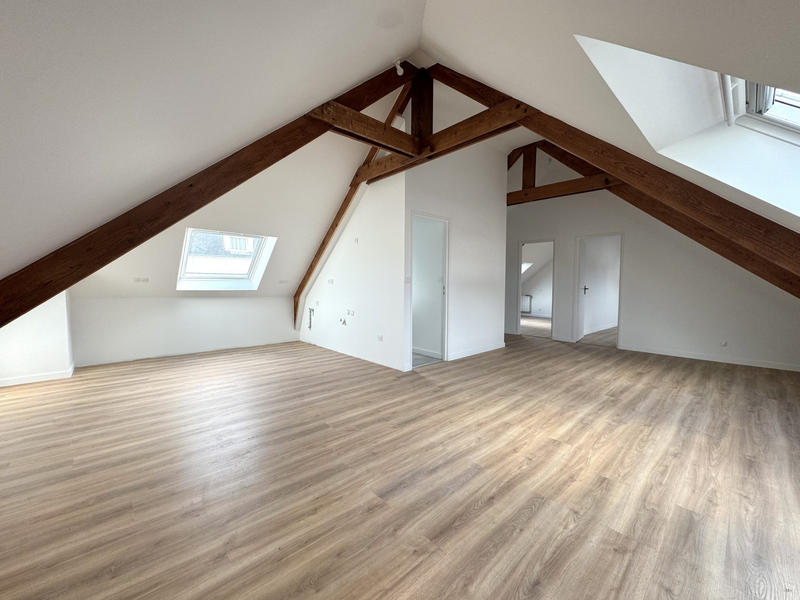 Appartement - 47 m² - 3 pièces