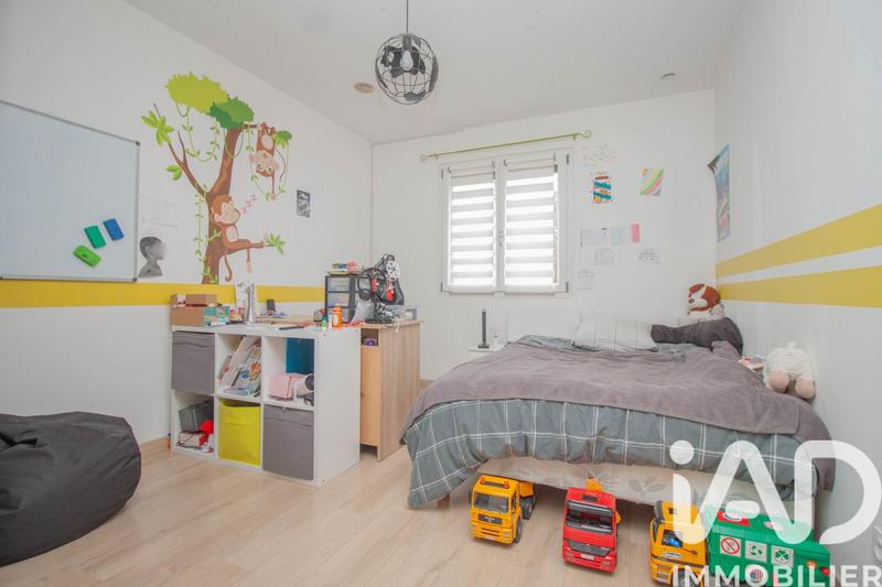 Maison - 125 m² - 5 pièces