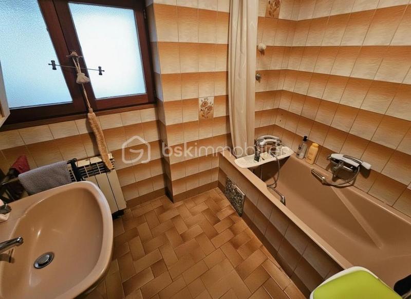 Maison de ville - 75 m² - 3 pièces