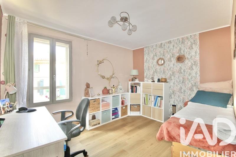 Maison de village - 129 m² - 5 pièces