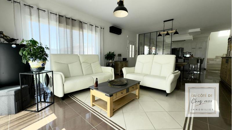 Loft - 149 m² - 7 pièces