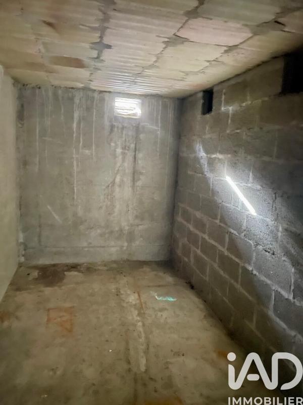 Appartement - 55 m² - 2 pièces