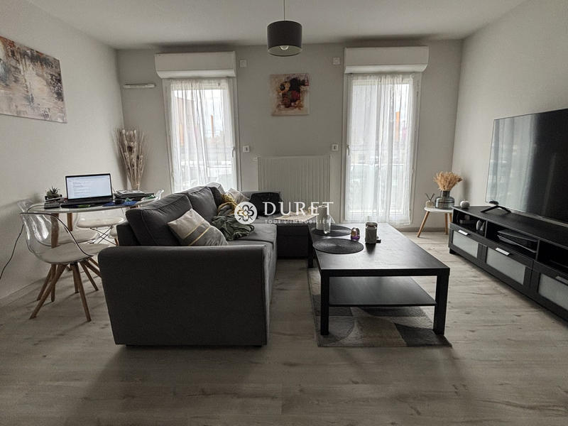 Appartement - 42 m² - 2 pièces