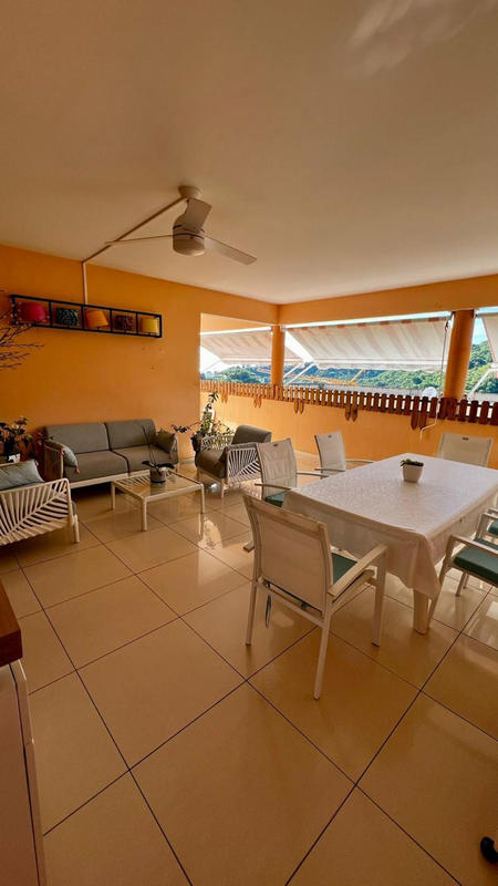 Appartement - 118 m² - 4 pièces