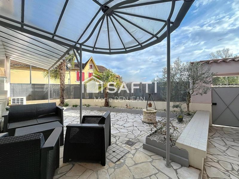 Maison de ville - 178 m² - 8 pièces