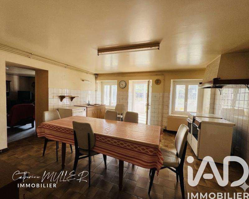 Maison - 229 m² - 6 pièces